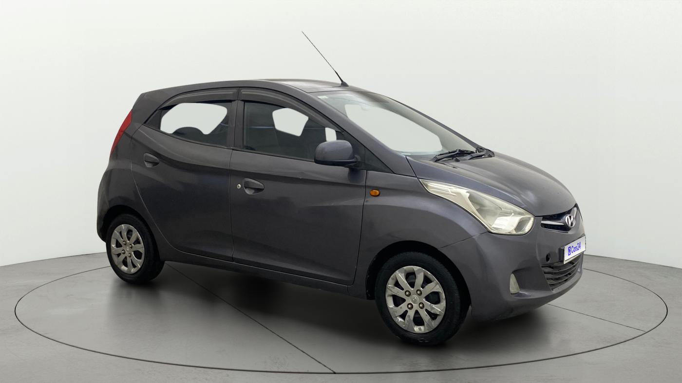 2015 Hyundai Eon SPORTZ, Petrol, Manual, 94,367 km, SRP