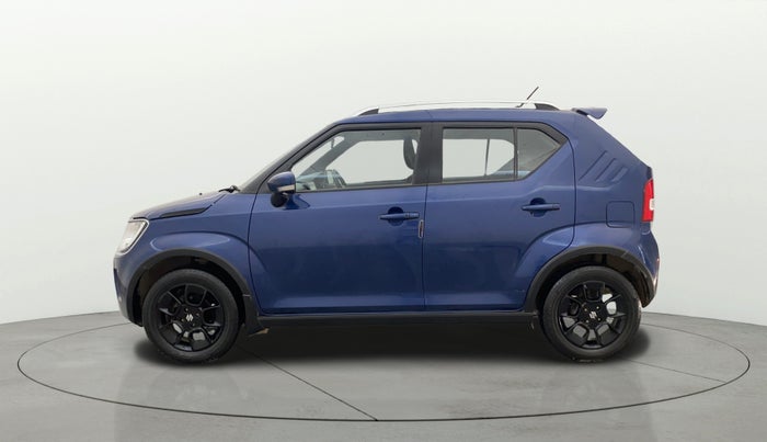 2022 Maruti IGNIS ZETA 1.2, Petrol, Manual, 33,411 km, Left Side