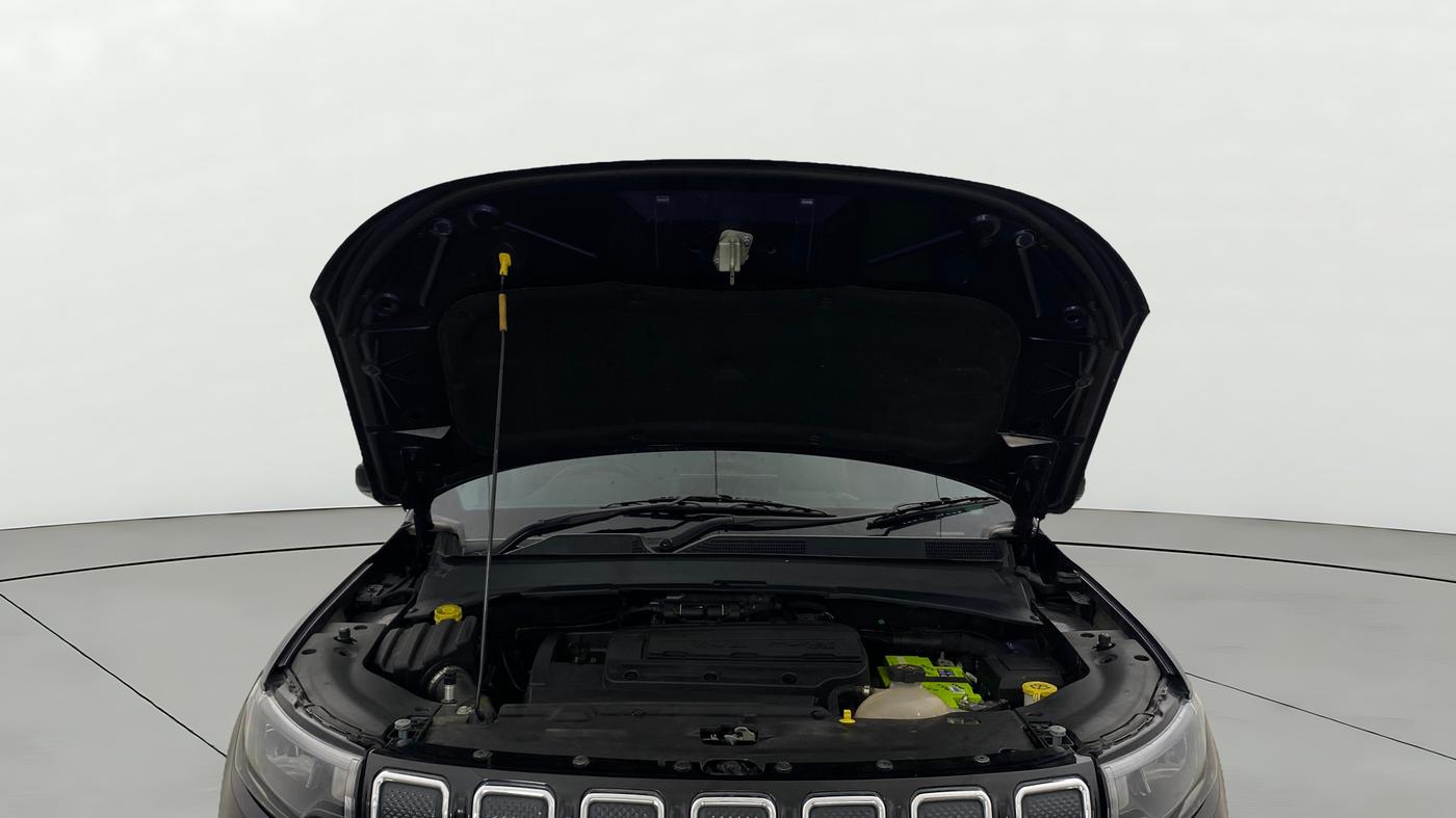 2021 Jeep Compass LIMITED (O) 1.4 PETROL DCT, Petrol, Automatic, 41,159 km, Open Bonet