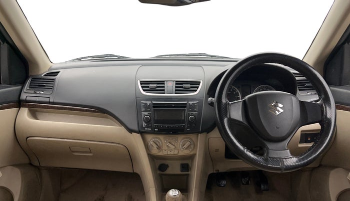 2015 Maruti Swift Dzire VXI, Petrol, Manual, 61,070 km, Dashboard