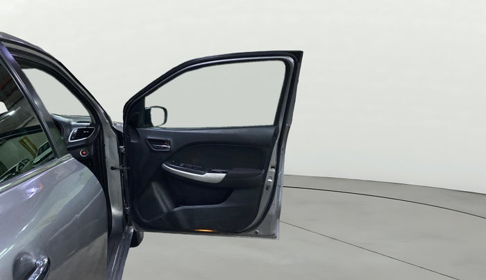 2017 Maruti Baleno ZETA PETROL 1.2, Petrol, Manual, 55,521 km, RHS Front Door