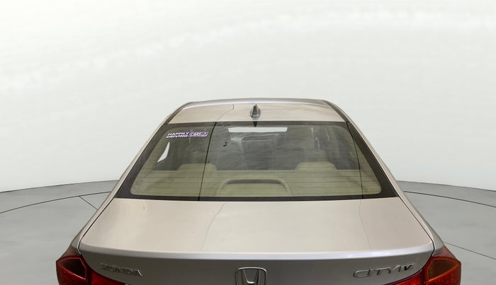 2014 Honda City 1.5L I-VTEC V MT, Petrol, Manual, 52,786 km, Rear Windshield