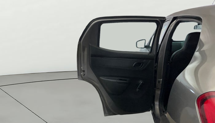 2018 Renault Kwid RXL, Petrol, Manual, 52,175 km, LHS Rear Door