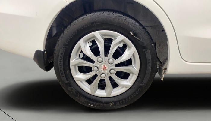 2015 Honda Amaze 1.2L I-VTEC SX, Petrol, Manual, 1,43,226 km, Right Rear Wheel