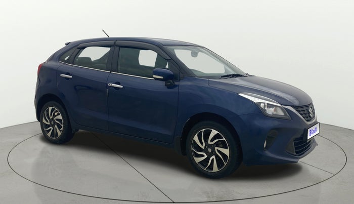 2019 Maruti Baleno ALPHA PETROL 1.2, Petrol, Manual, 53,428 km, Right Front Diagonal