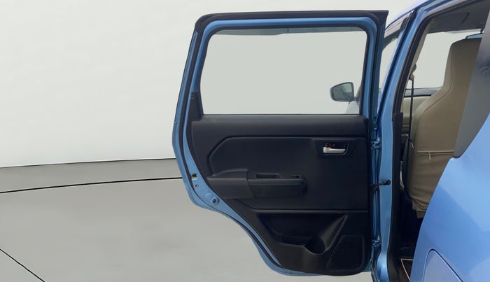 2019 Maruti New Wagon-R VXI (O) 1.0, Petrol, Manual, 89,286 km, LHS Rear Door