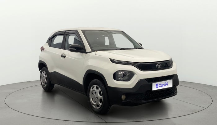 2024 Tata PUNCH PURE MT CNG, CNG, Manual, 53,335 km, Right Front Diagonal