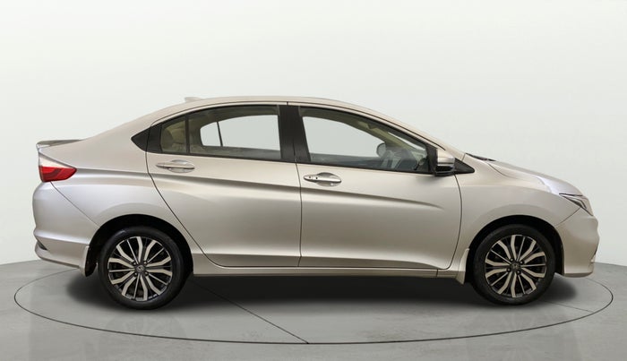 2017 Honda City 1.5L I-VTEC ZX CVT, Petrol, Automatic, 45,173 km, Right Side View
