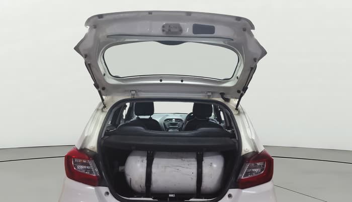 2022 Tata Tiago XM CNG, CNG, Manual, 65,111 km, Boot Door Open