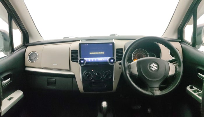 2016 Maruti Wagon R 1.0 VXI AMT, Petrol, Automatic, 46,454 km, Dashboard