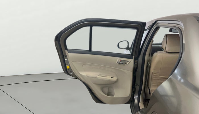 2015 Maruti Swift Dzire VXI, CNG, Manual, 72,724 km, LHS Rear Door