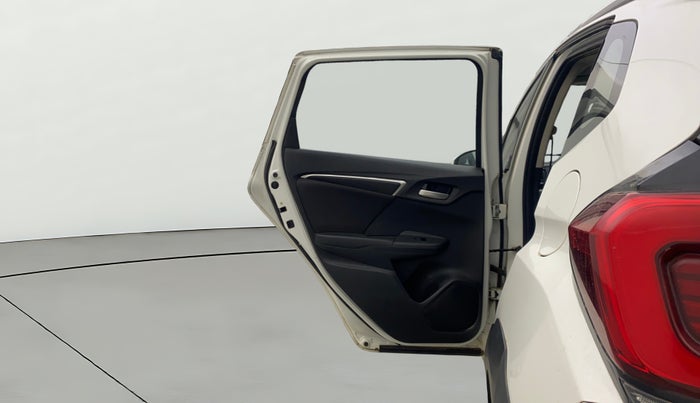 2021 Honda WR-V 1.5L I-DTEC VX MT, Diesel, Manual, 64,029 km, LHS Rear Door