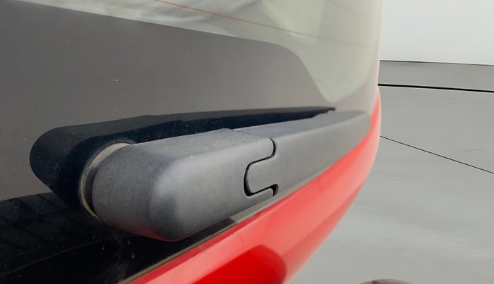 2019 Ford Ecosport TITANIUM 1.5L PETROL, Petrol, Manual, 25,870 km, Rear Wiper