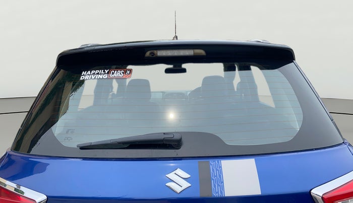2020 Maruti Vitara Brezza ZXI PLUS, Petrol, Manual, 38,111 km, Rear Windshield