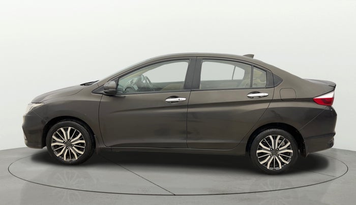 2017 Honda City 1.5L I-VTEC ZX CVT, Petrol, Automatic, 97,140 km, Left Side