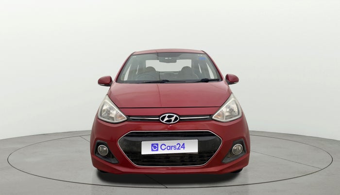 2014 Hyundai Xcent SX 1.2, Petrol, Manual, 72,288 km, Front