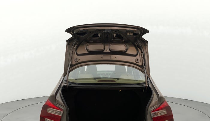 2012 Honda City 1.5L I-VTEC V AT, Petrol, Automatic, 93,148 km, Boot Door Open