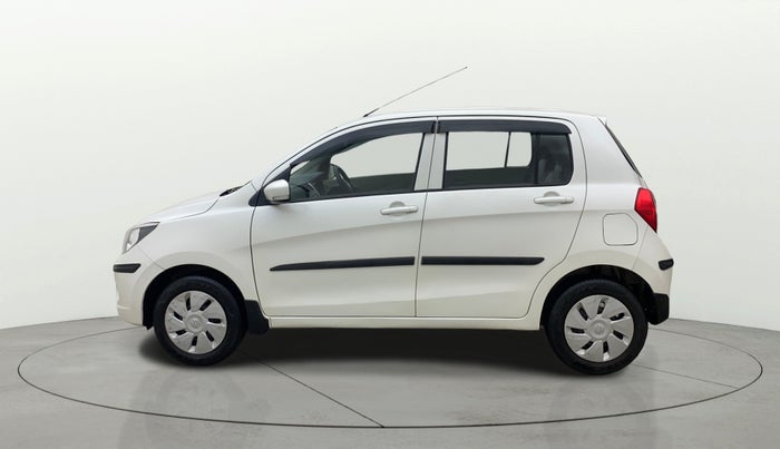 2017 Maruti Celerio ZXI, Petrol, Manual, 77,784 km, Left Side