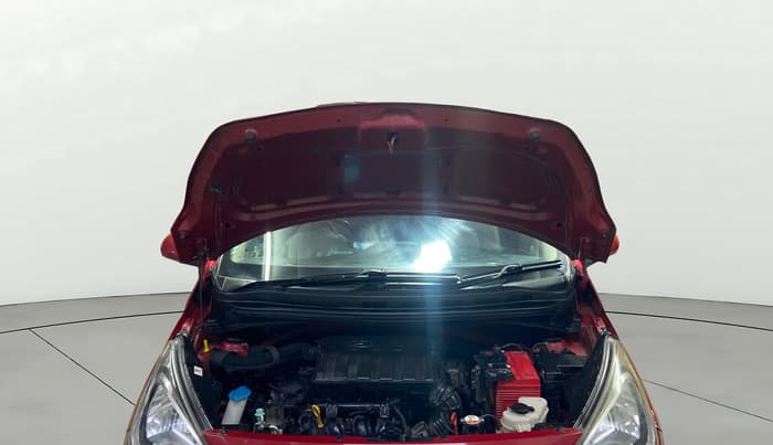 2014 Hyundai Xcent SX AT 1.2 (O), Petrol, Automatic, 44,934 km, Open Bonet