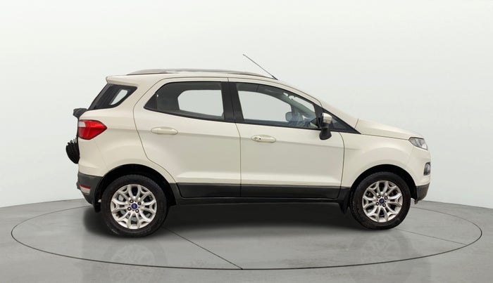 2016 Ford Ecosport TITANIUM 1.5L PETROL AT, Petrol, Automatic, 97,482 km, Right Side View