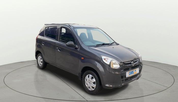 2014 Maruti Alto 800 LXI, Petrol, Manual, 52,408 km, Right Front Diagonal