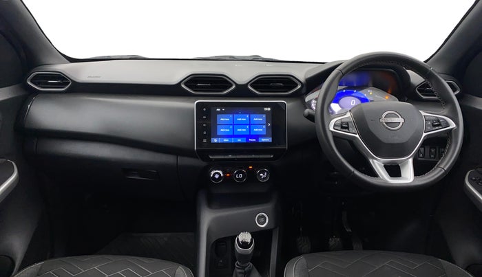 2024 Nissan MAGNITE XV PREMIUM, Petrol, Manual, 39,564 km, Dashboard
