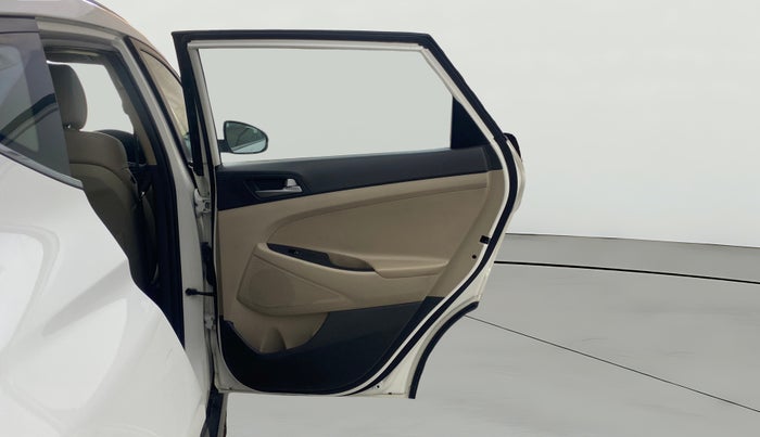 2018 Hyundai Tucson GLS 2WD AT PETROL, Petrol, Automatic, 92,925 km, RHS Rear Door