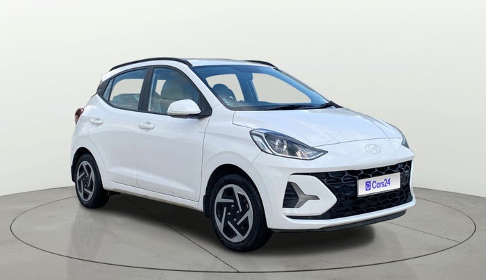 2024 Hyundai GRAND I10 NIOS SPORTZ 1.2 KAPPA VTVT, Petrol, Manual, 13,218 km, SRP