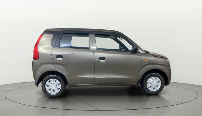 2022 Maruti New Wagon-R LXI CNG (O) 1.0, CNG, Manual, 1,16,308 km, Right Side View