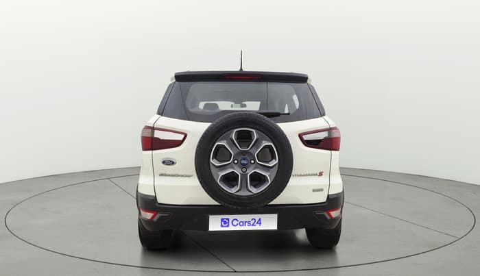 2019 Ford Ecosport TITANIUM 1.0L ECOBOOST SPORTS(SUNROOF), Petrol, Manual, 94,814 km, Back/Rear