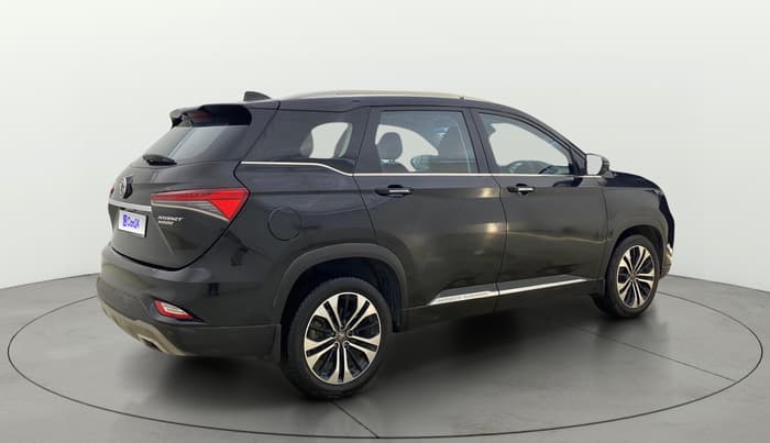 2021 MG HECTOR PLUS SHARP 1.5 PETROL TURBO CVT 6-STR, Petrol, Automatic, 94,098 km, Right Back Diagonal