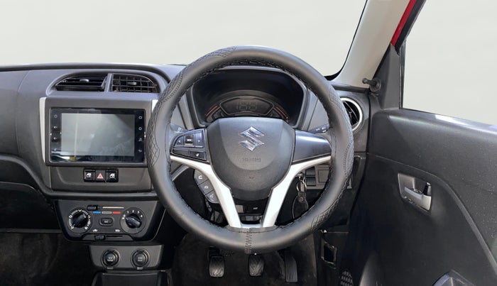 2022 Maruti Alto K10 VXI PLUS, Petrol, Manual, 20,540 km, Steering Wheel Close Up