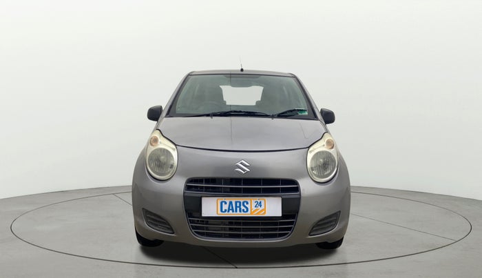 2012 Maruti A Star VXI (ABS) AT, Petrol, Automatic, 1,38,779 km, Front