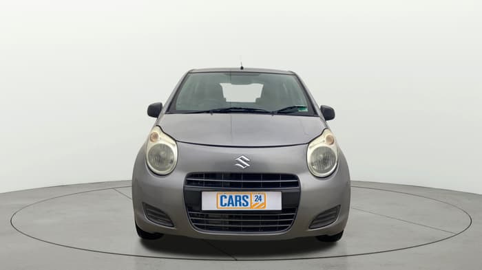 2012 Maruti A Star VXI (ABS) AT, Petrol, Automatic, 1,38,779 km, Front