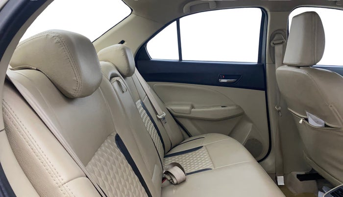 2019 Maruti Dzire VXI, Petrol, Manual, 43,028 km, Right Side Rear Door Cabin