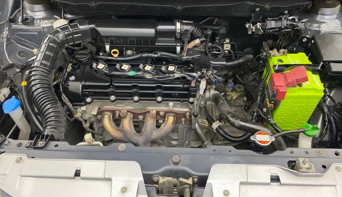 2019 Maruti Baleno ZETA PETROL 1.2, Petrol, Manual, 51,893 km, Engine View