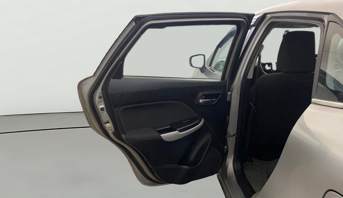 2018 Maruti Baleno DELTA PETROL 1.2, Petrol, Manual, 1,20,009 km, LHS Rear Door