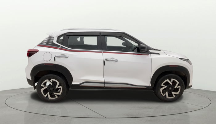 2022 Nissan MAGNITE XV MT, Petrol, Manual, 47,465 km, Right Side View