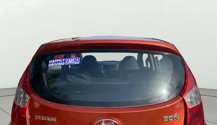 2013 Hyundai Eon ERA +, Petrol, Manual, 81,177 km, Rear Windshield