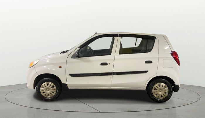 2017 Maruti Alto 800 LXI, CNG, Manual, 55,937 km, Left Side