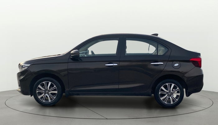 2022 Honda Amaze 1.2L I-VTEC VX CVT, Petrol, Automatic, 38,618 km, Left Side