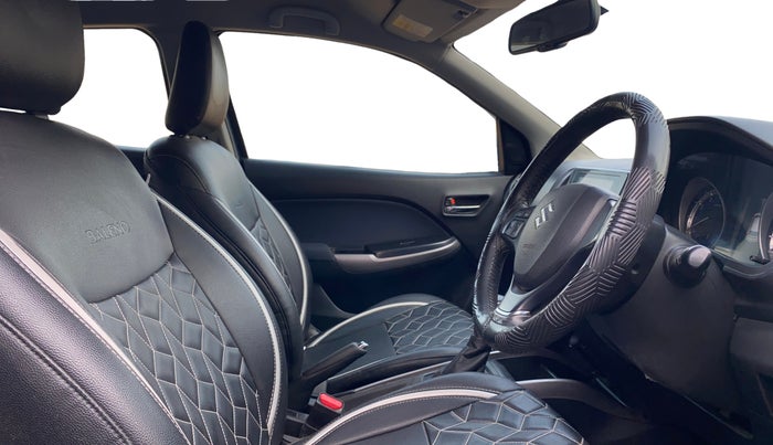 2021 Maruti Baleno ALPHA CVT PETROL 1.2, Petrol, Automatic, 31,958 km, Right Side Front Door Cabin