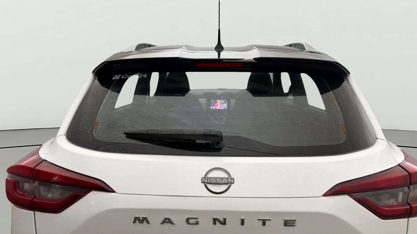 2022 Nissan MAGNITE XE, Petrol, Manual, 72,464 km, Rear Windshield