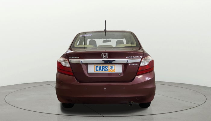 2017 Honda Amaze 1.2L I-VTEC S OPT, Petrol, Manual, 53,888 km, Back/Rear