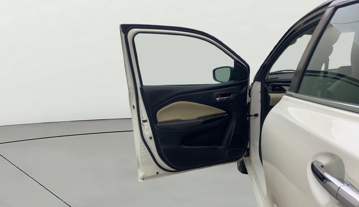 2023 Toyota Glanza V AMT, Petrol, Automatic, 30,032 km, LHS Front Door