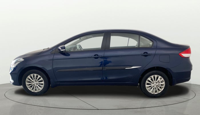 2023 Maruti Ciaz DELTA 1.5 SHVS MT PETROL, Petrol, Manual, 65,685 km, Left Side