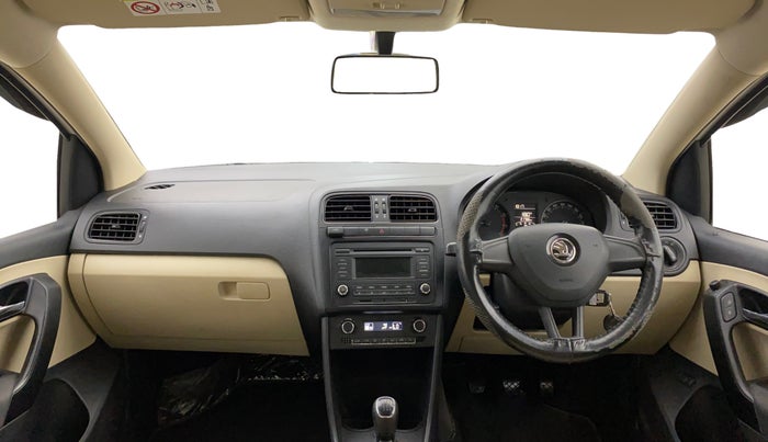 2020 Skoda Rapid ACTIVE 1.0 TSI, Petrol, Manual, 21,785 km, Dashboard