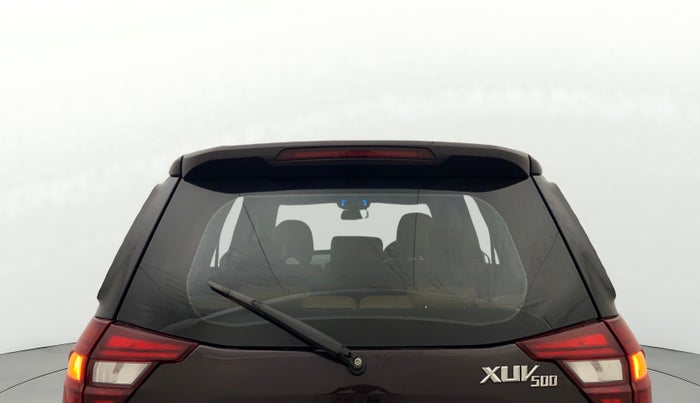 2019 Mahindra XUV500 W11 AT, Diesel, Automatic, 85,421 km, Rear Windshield