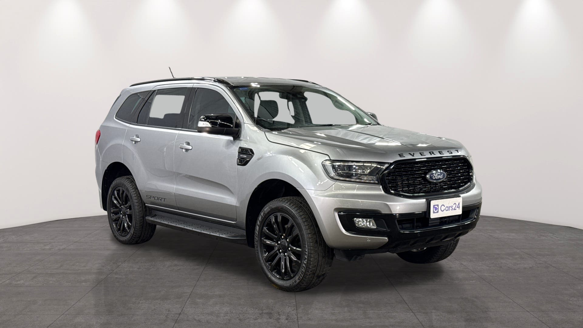 Ford Everest image