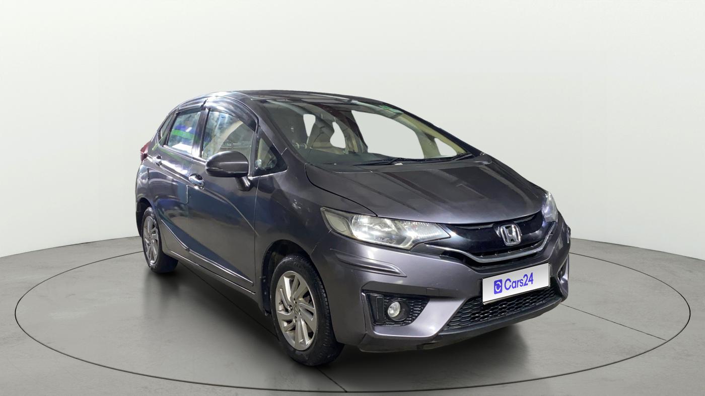 2018 Honda Jazz 1.2L I-VTEC VX, Petrol, Manual, 46,317 km, Right Front Diagonal